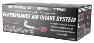 Ford Expedition Performance Air Intake - Spectre - Cold Air Intake Kits - Polished - `97-`03