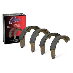 Chevrolet Avalanche Brake Shoes - Rear - Stoptech - Centric Premium - `07-`13