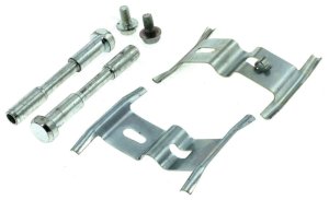Mercedes-Benz ML430 Disc Brake Hardware Kit - Stoptech - `00-`01 Mercedes-Benz ML430 Disc Brake Hardware Kit - Stoptech - `00-`01