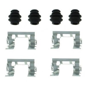 Mercedes-Benz ML350 Brake Disc Hardware Kit - Rear - Stoptech - Centric - `12-`15 Mercedes-Benz ML350 Brake Disc Hardware Kit - Rear - Stoptech - Centric - `12-`15