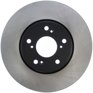 Honda Accord Brake Rotor (1) - Front - Stoptech - Premium Slotted CRYO-STOP - Black - `13-`18 Honda Accord Brake Rotor (1) - Front - Stoptech - Premium Slotted CRYO-STOP - Black - `13-`18