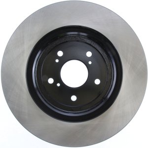 Acura MDX Brake Rotor (1) - Front - Stoptech - Premium - `14-`16