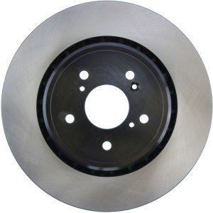 Acura MDX Brake Rotor (1) - Front - Stoptech - Premium - `14-`16