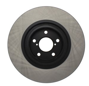 Toyota GR86 Brake Rotor (1) - Front - Stoptech - Cryostop Performance - `17-`20 Toyota GR86 Brake Rotor (1) - Front - Stoptech - Cryostop Performance - `17-`20
