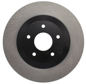 Chevrolet Corvette Brake Rotor (1) - Left Front - Stoptech - Premium Cryostop Rotor - Black - `97-`04 Chevrolet Corvette Brake Rotor (1) - Left Front - Stoptech - Premium Cryostop Rotor - Black - `97-`04