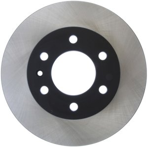Dodge Sprinter Brake Rotor (1) - Front - Stoptech - Premium High Carbon Cryo - Black - `07-`09 Dodge Sprinter Brake Rotor (1) - Front - Stoptech - Premium High Carbon Cryo - Black - `07-`09