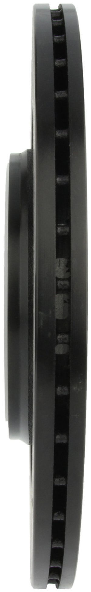 Audi S5 Brake Rotor (1) - Rear Left - Stoptech - Slotted & Drilled Sport - Black - `08-`11 Audi S5 Brake Rotor (1) - Rear Left - Stoptech - Slotted & Drilled Sport - Black - `08-`11