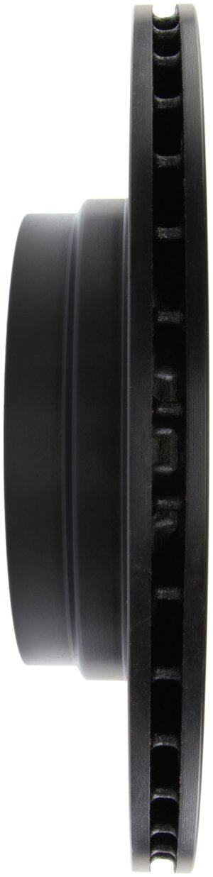 BMW 3 Series Brake Rotor (1) - Rear Left - Stoptech - Slotted & Drilled - Black - 2006