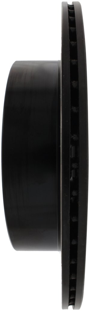 Infiniti QX60 Brake Rotors (1) - Rear Left - Stoptech - Slotted & Drilled Sport - Black - `14-`19