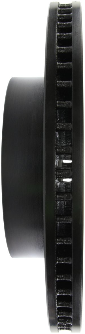 Toyota 4Runner Brake Rotors (1) - Front Right - Stoptech - Drilled/Slotted - Black - `03-`09