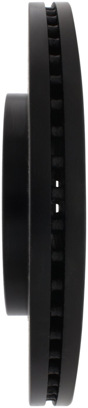 Lincoln Town Car Brake Rotor (1) - Front Left - Stoptech - Sport Drilled & Slotted - Black - `03-`11 Lincoln Town Car Brake Rotor (1) - Front Left - Stoptech - Sport Drilled & Slotted - Black - `03-`11