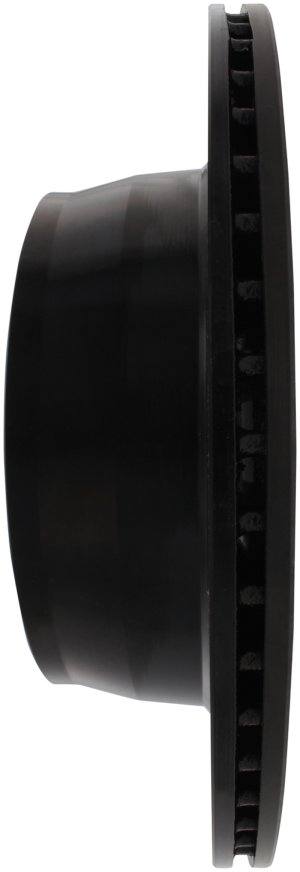 Cadillac Escalade EXT Brake Rotor (1) - Rear Right - Stoptech - Sport Drilled & Slotted - Black E-Coated - `07-`13