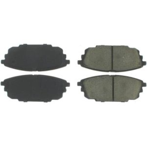 Cadillac Escalade EXT Brake Pads - Performance - Stoptech - Centric Premium Ceramic - `08-`13
