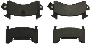 Chevrolet S10 Brake Pads - Stoptech - Street Select - `82-`03