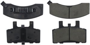 Chevrolet K2500 Brake Pads - Stoptech - Street Select - `89-`00 Chevrolet K2500 Brake Pads - Stoptech - Street Select - `89-`00
