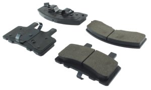 Chevrolet K3500 Brake Pads - Stoptech - Street Select - `88-`00 Chevrolet K3500 Brake Pads - Stoptech - Street Select - `88-`00
