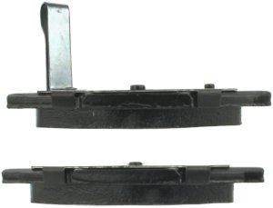 Honda City Brake Pads - Rear - Stoptech - Street Select with Hardware - `10-`14