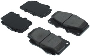 Toyota 4Runner Brake Pads - Rear - Stoptech - Street Select - `95-`02