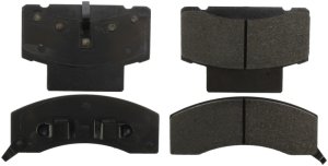 Chevrolet K3500 Brake Pads - Front - Stoptech - Street Select - `90-`00