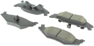 Chrysler LHS Brake Pads - Rear - Stoptech - Street Select - `94-`01