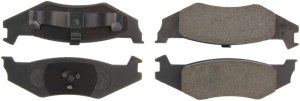 Chrysler Neon Brake Pads - Rear - Stoptech - Street Select - `95-`02