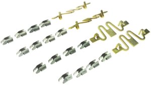 Dodge Intrepid Brake Pads - Rear - Stoptech - Street Select - `93-`04