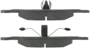 Dodge Intrepid Brake Pads - Rear - Stoptech - Street Select - `93-`04