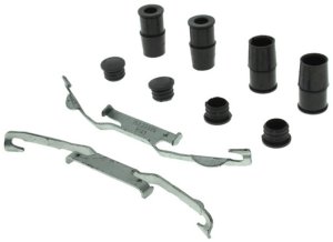 BMW Z3 Brake Pads - Rear - Stoptech - Street Select - `96-`02