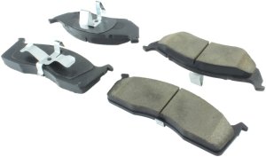 Plymouth Grand Voyager Brake Pads - Stoptech - Street Select - `96-`00
