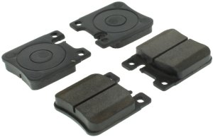 Mercedes-Benz E Class Brake Pads - Rear - Stoptech - Street Select - `96-`03