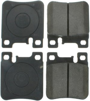Mercedes-Benz SLK32 AMG Brake Pads - Rear - Stoptech - Street Select - `02-`04