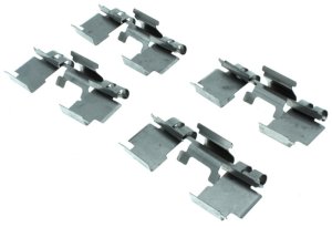 Acura Integra Brake Pads - Rear - Stoptech - Street Select - `94-`01