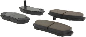 Acura Integra Brake Pads - Rear - Stoptech - Street Select - `94-`01