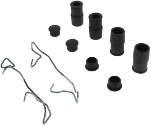 Volvo V70 Brake Pads - Rear - Stoptech - Street Select - `98-`00