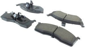 Plymouth Neon Brake Pads - Stoptech - Street Select - `95-`01