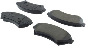 Pontiac Montana Brake Pads - Stoptech - Street Select - `99-`05