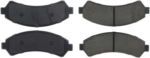 Chevrolet S10 Brake Pads - Stoptech - Street Select - `98-`04