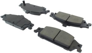 Chevrolet Classic Brake Pads - Stoptech - Street Select - `04-`05 Chevrolet Classic Brake Pads - Stoptech - Street Select - `04-`05