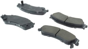 Chevrolet S10 Brake Pads - Stoptech - Street Select - `98-`04 Chevrolet S10 Brake Pads - Stoptech - Street Select - `98-`04
