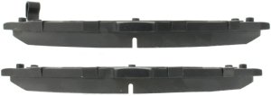 Chevrolet Camaro Brake Pads - Rear - Stoptech - Street Select - `98-`02