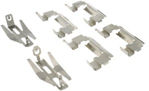 Chevrolet Camaro Brake Pads - Rear - Stoptech - Street Select - `98-`02