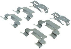 Chevrolet Camaro Brake Pads - Rear - Stoptech - Street Select - `98-`02