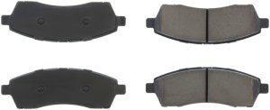 Ford F-250 Super Duty Brake Pads - Stoptech - Street Select - `99-`04 Ford F-250 Super Duty Brake Pads - Stoptech - Street Select - `99-`04