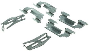 GMC Yukon Brake Pads - Front/Rear - Stoptech - StopTech Street Select - `00-`06