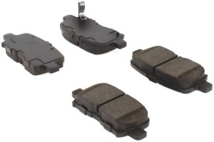 Acura MDX Brake Pads - Front - Stoptech - Street Select - `01-`06
