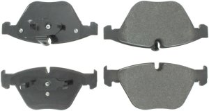 BMW 535i Brake Pads - Front - Stoptech - Street Select - `08-`10