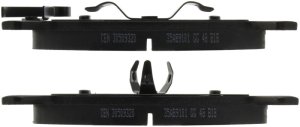 Lincoln Town Car Brake Pads - Stoptech - Street Select - `03-`11 Lincoln Town Car Brake Pads - Stoptech - Street Select - `03-`11