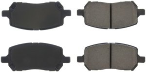 Pontiac G4 Brake Pads - Stoptech - Street Select - `05-`07
