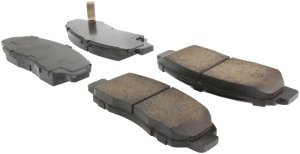 Acura CSX Brake Pads - Front - Stoptech - Street Select - `06-`11