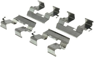 Honda Accord Brake Pads - Front - Stoptech - Street Select - `03-`07 Honda Accord Brake Pads - Front - Stoptech - Street Select - `03-`07